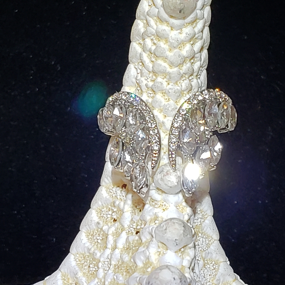 Angel Wing Ring